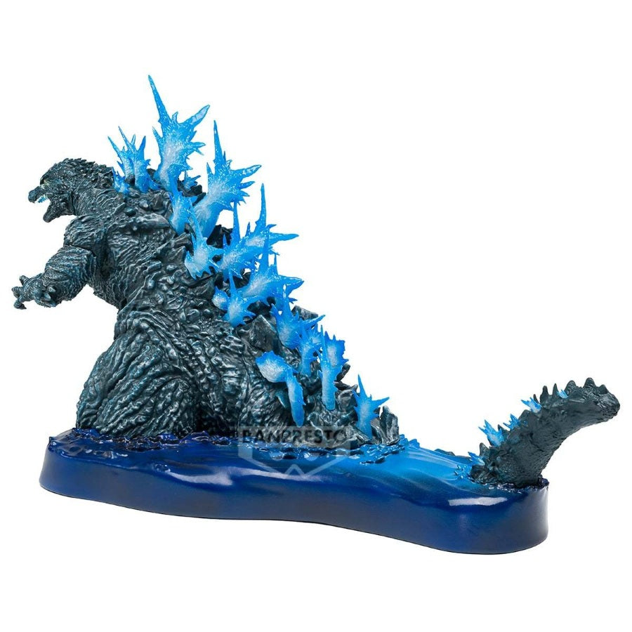 Godzilla Minus One Art Vignette Godzilla (2023) Atomic Breath Image Ver. Statue- 74392