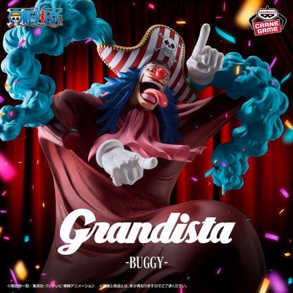 One Piece Grandista- Buggy - 74458