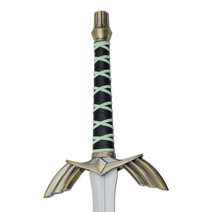 Wooden Bamboo Blade Legend Sword 48" (Black)- 801BK