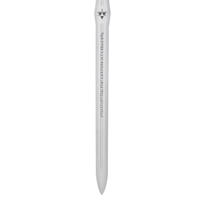 Wooden Bamboo Blade Legend Sword 48"(Blue)- 801BL