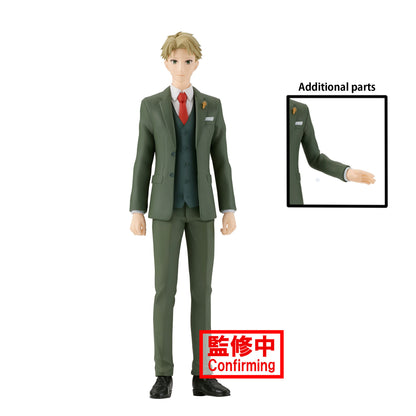 Spy X Family - Family Photo Figure - Loid Forger -88124