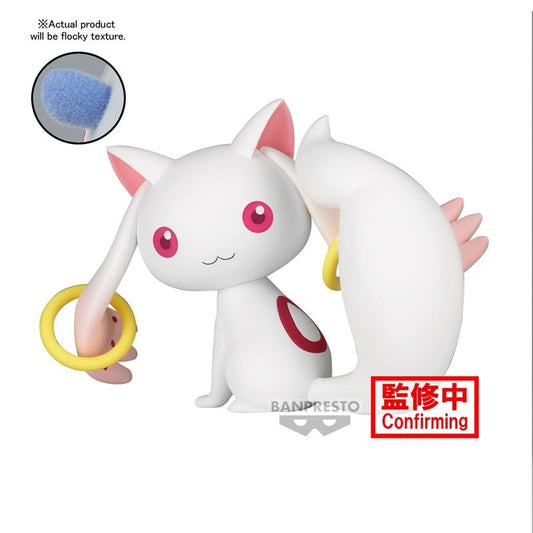 Madoka Magica: The Movie Rebellion Fluffy Puffy Kyubey＆Dessert Witch -  Kyubey - 88130
