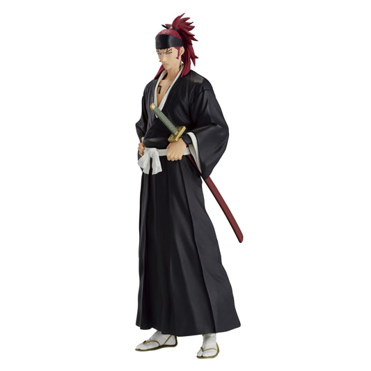 Bleach Solid And Souls -Renji Abarai- 88134