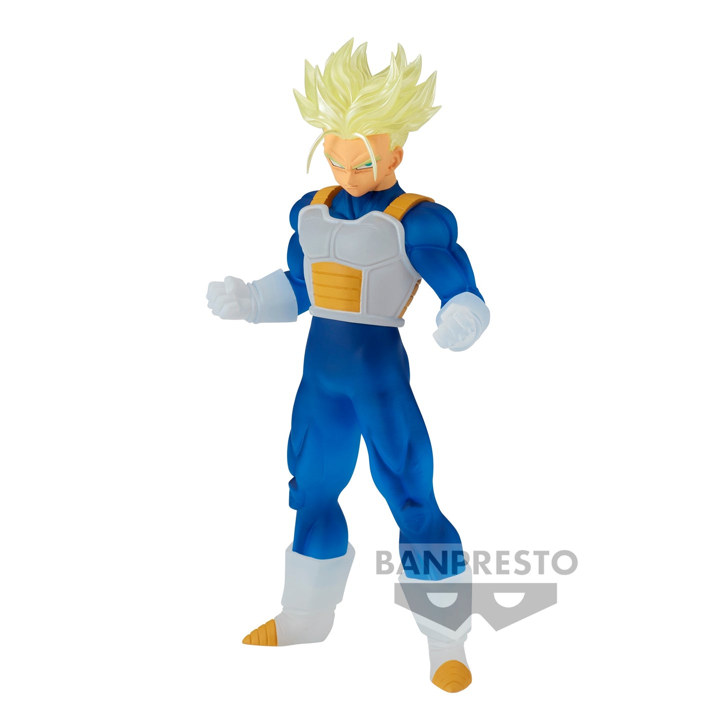 Dragon Ball Z Clearise Super Saiyan Trunks - 88182