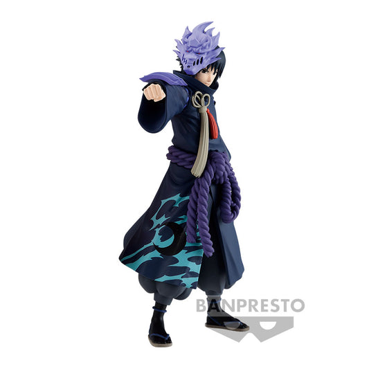 Naruto Shippuden Uchiha Sasuke Figure(Animation 20Th Anniversary Costume) - 88197