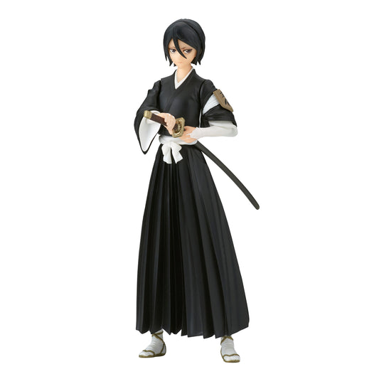 Bleach Solid And Souls-Rukia Kuchiki- 88251