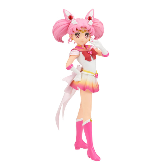 Pretty Guardian Sailor Moon Eternal The Movie Glitter&Glamours - Super Sailor Chibi Moon (Ver.A)- 88291