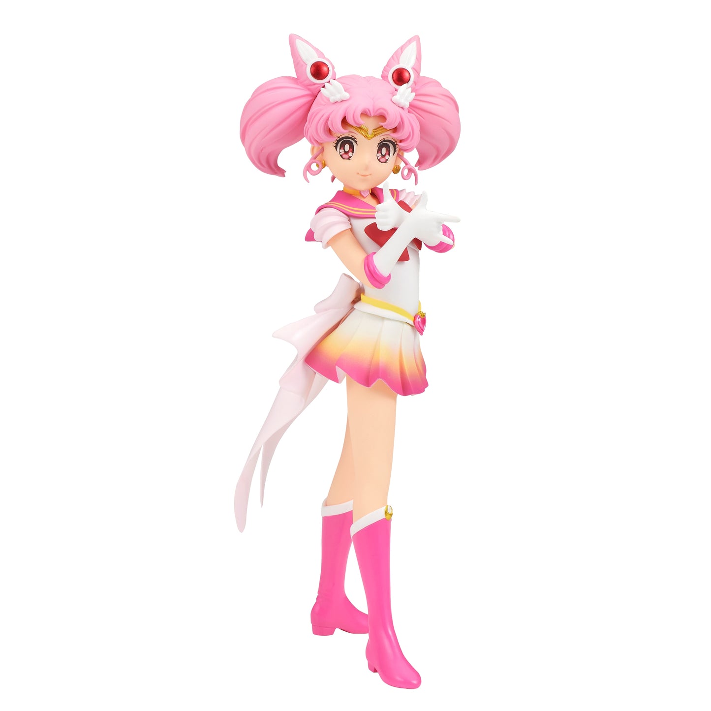 Pretty Guardian Sailor Moon Eternal The Movie Glitter&Glamours - Super Sailor Chibi Moon (Ver.B)- 88292