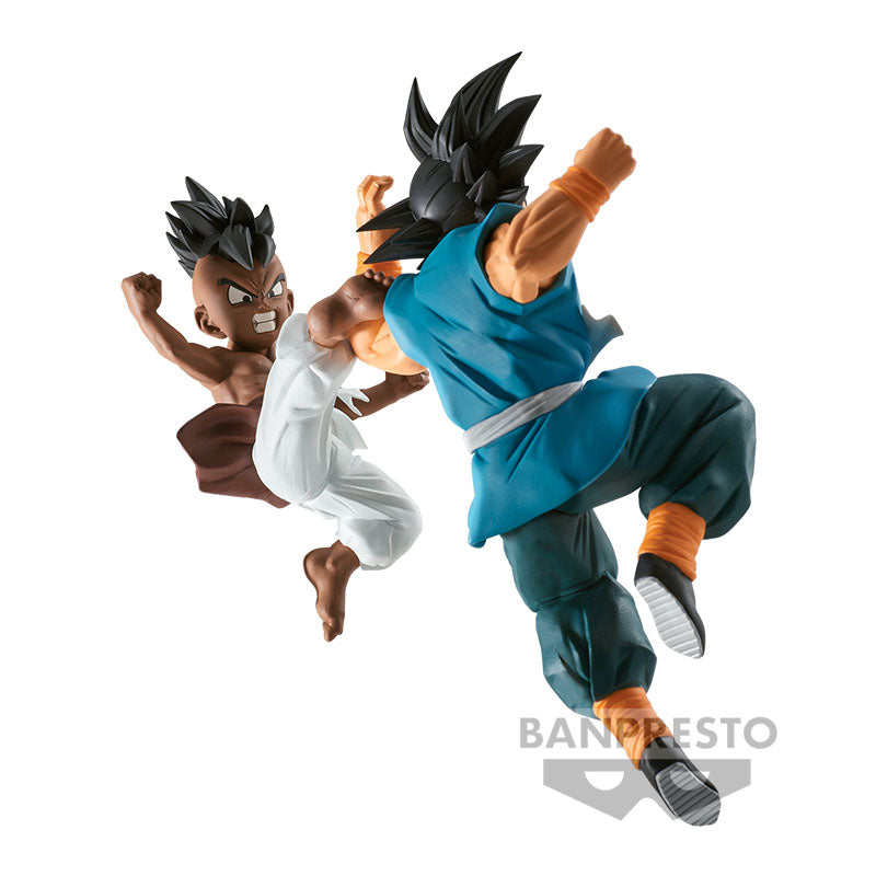 Dragon Ball Z Match Makers Uub (Vs Son Goku) - 88294