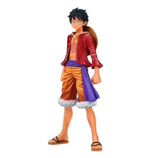 One Piece Dxf~The Grandline Series~ Wanokuni- Monkey.D.Luffy - 88298