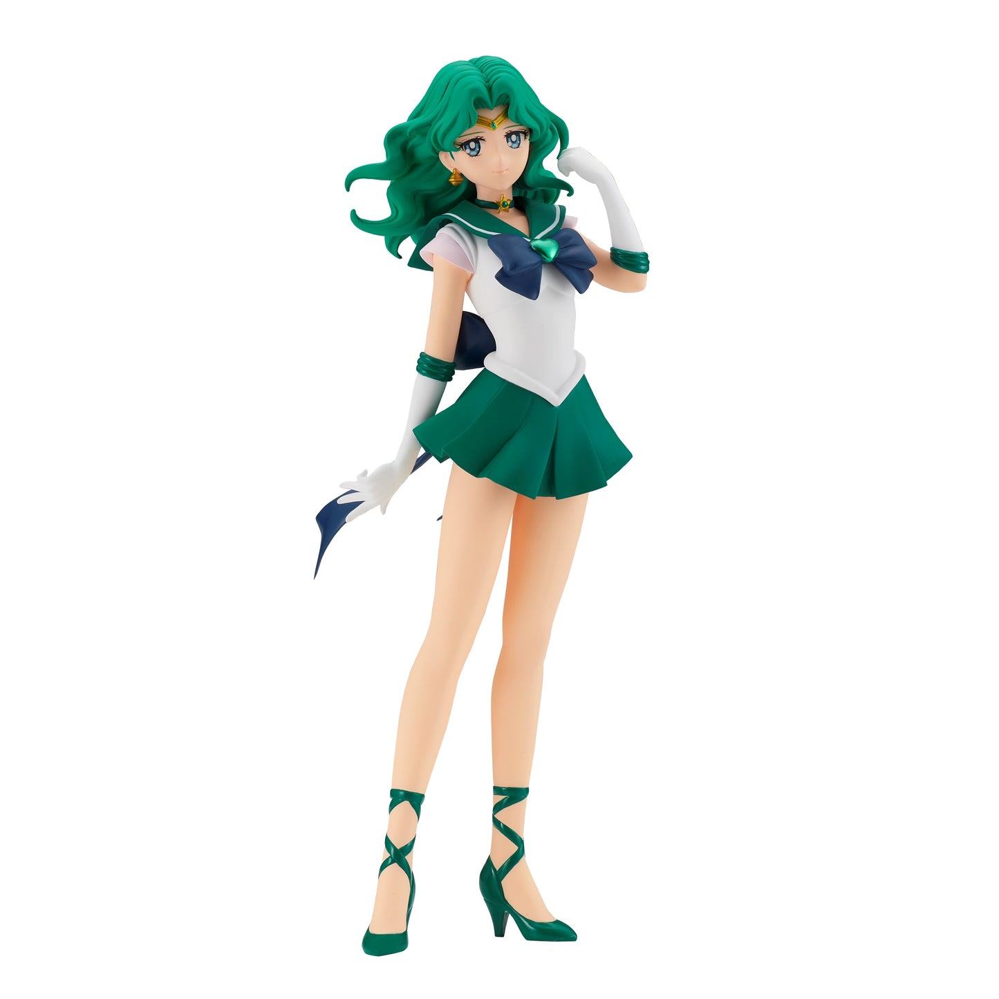 Pretty Guardian Sailor Moon Eternal the Movie ~GLITTER&GLAMOURS~ SUPER SAILOR NEPTUNE- 88401