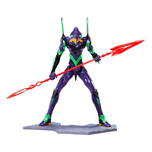 Shin Japan Heroes Universe Art Vignette II Evangelion - 88448