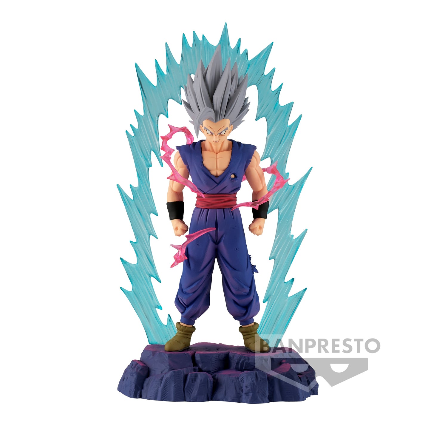 Dragon Ball Super: Super Hero History Box Vol.8 (Son Gohan Beast)-88503