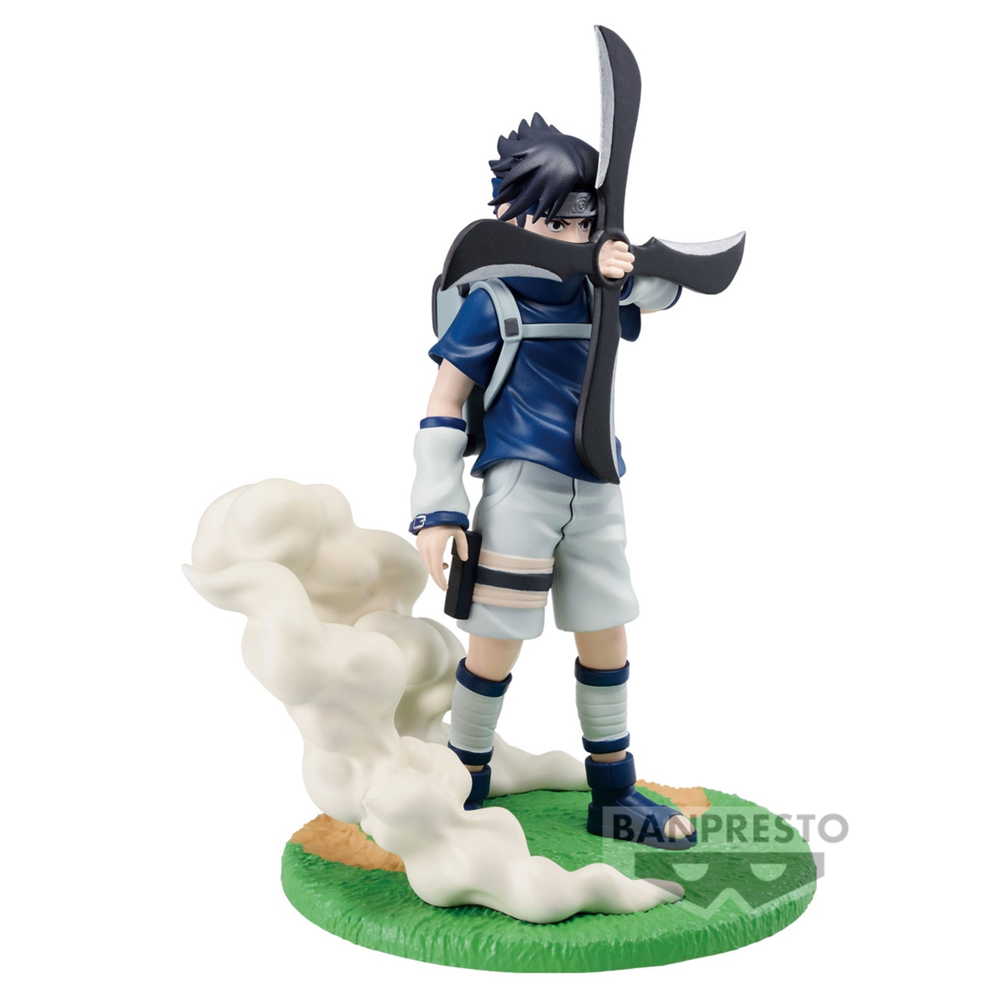 Naruto Memorable Saga -UCHIHA SASUKE - 88556