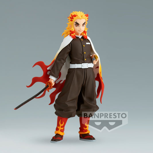 Demon Slayer Kimetsu no Yaiba FIGURE vol.43 (Kyojuro Rengoku) - 88583