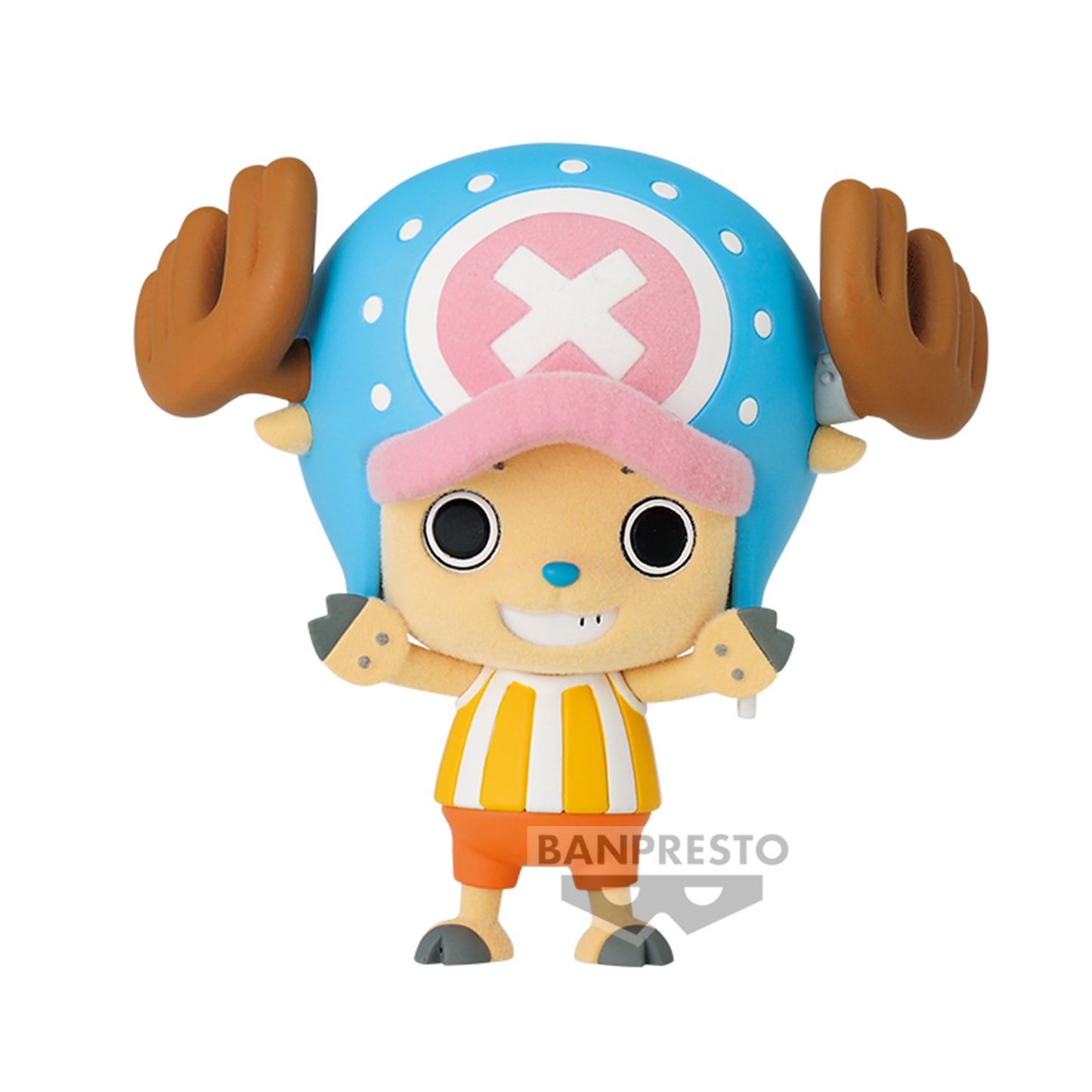 ONE PIECE Fluffy Puffy - CHOPPER&BEPO - (TONY TONY.CHOPPER)- 88601