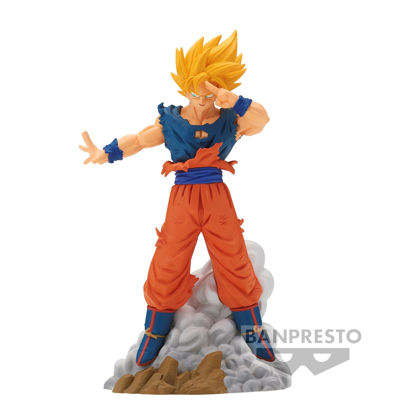 Dragon Ball Z History Box Vol. 9 - Super Saiyan Goku - 88698