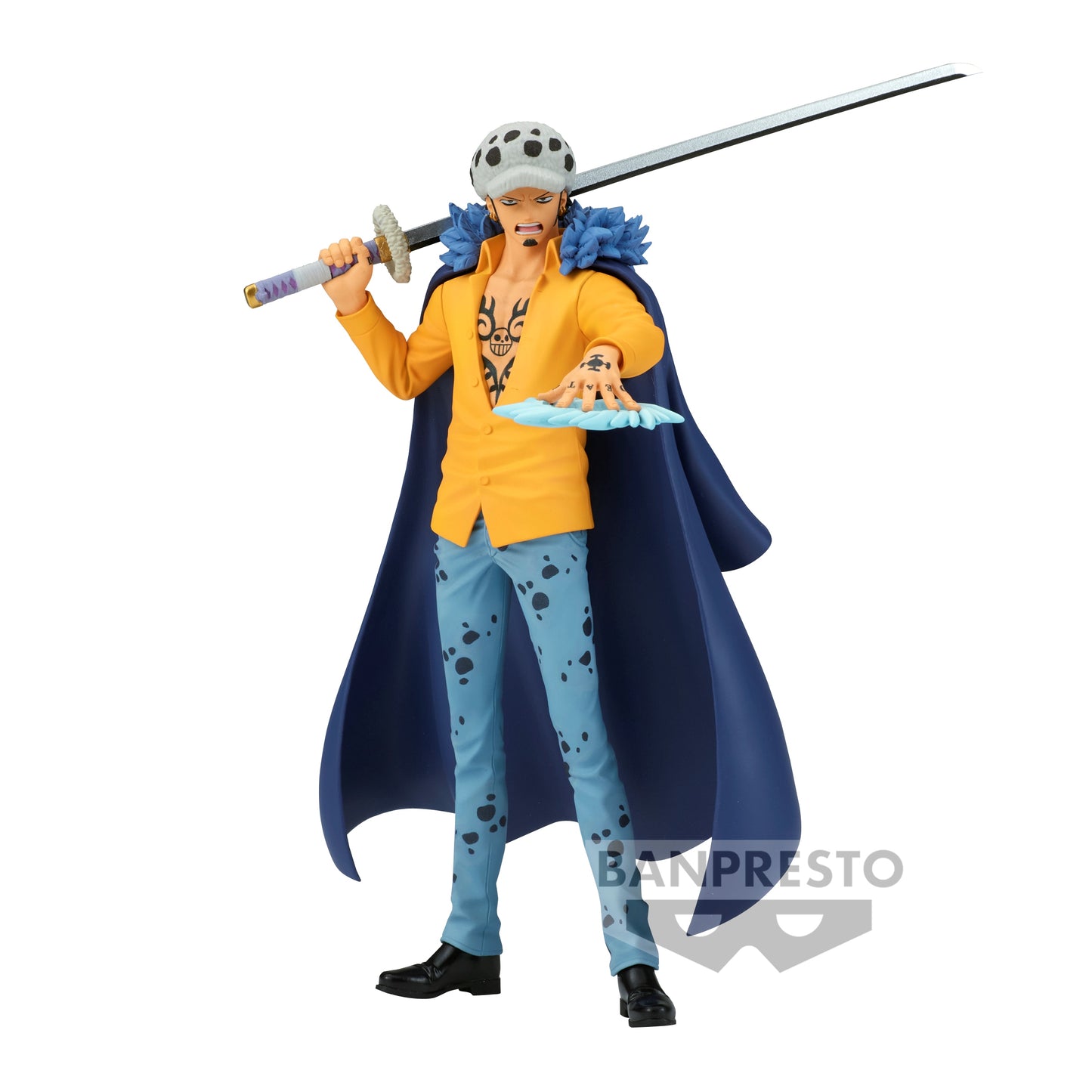 One Piece Dxf - The Grandline Series - Extra Trafalgar.Law - 88705