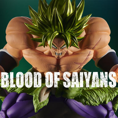 Dragon Ball Super Blood Of Saiyans -SpecialXVII- Broly -88807