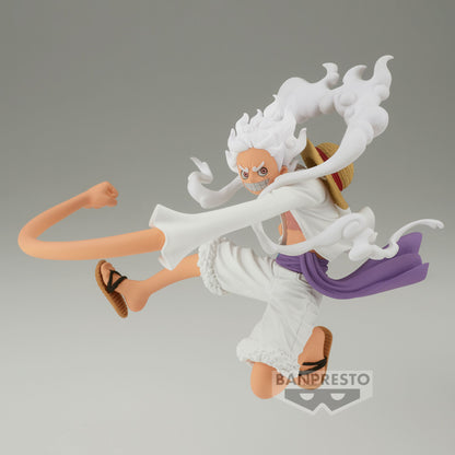 One Piece Battle Record Collection - Monkey.D.Luffy Gear5- 88811