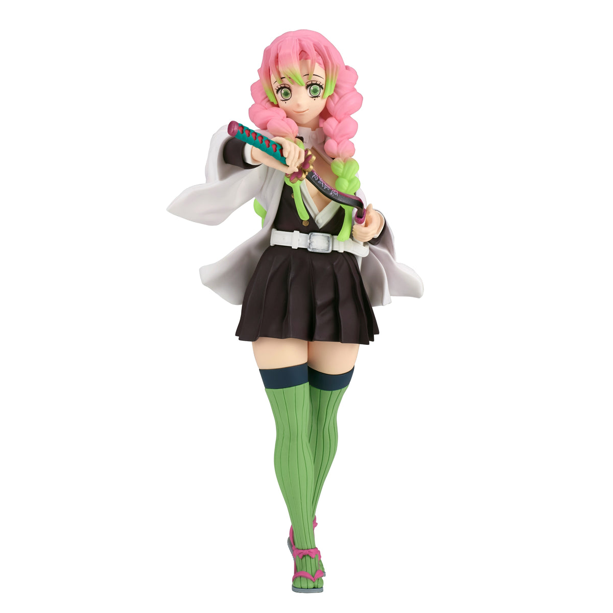 Demon Slayer: Kimetsu No Yaiba Figure Vol.49 - Mitsuri Kanroji- 88890 ...
