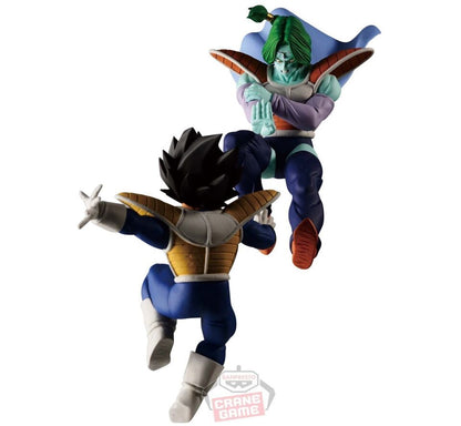 Dragon Ball Z MATCH MAKERS Vegeta (Vs Zarbon)- 88981