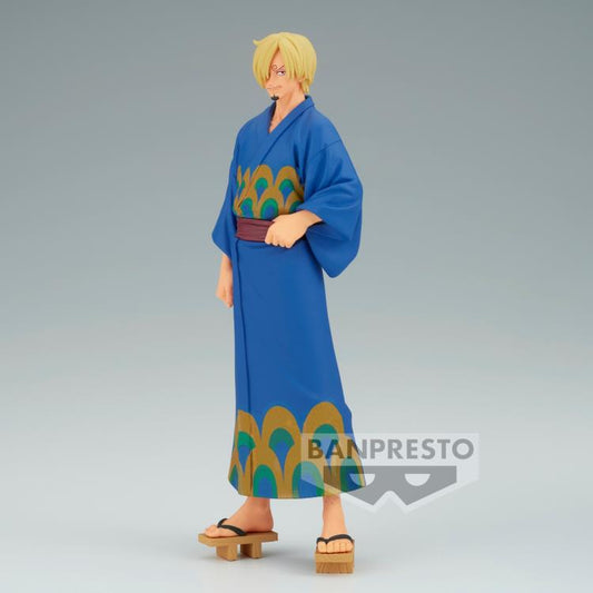 One Piece Dxf - The Grandline Series -Yukata Ver.- Wanokuni Sanj- 88989