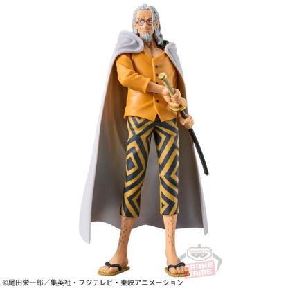 One Piece Dxf - The Grandline Series - Extra Silvers.Rayleigh- 88990