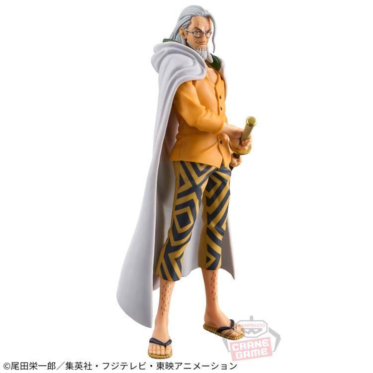 One Piece Dxf - The Grandline Series - Extra Silvers.Rayleigh- 88990