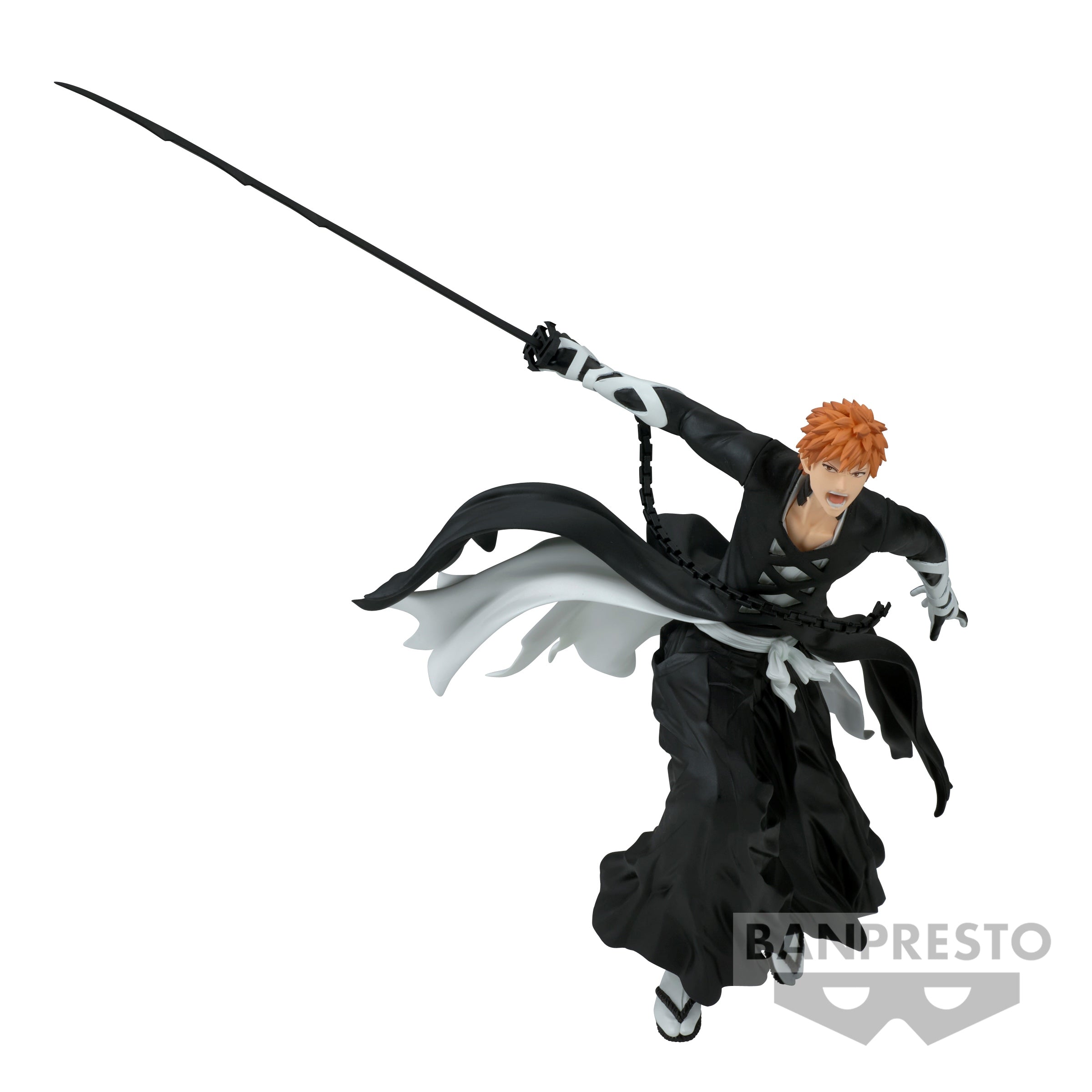 BLEACH VIBRATION STARS -ICHIGO KUROSAKI- 89055 – Big Red Trading