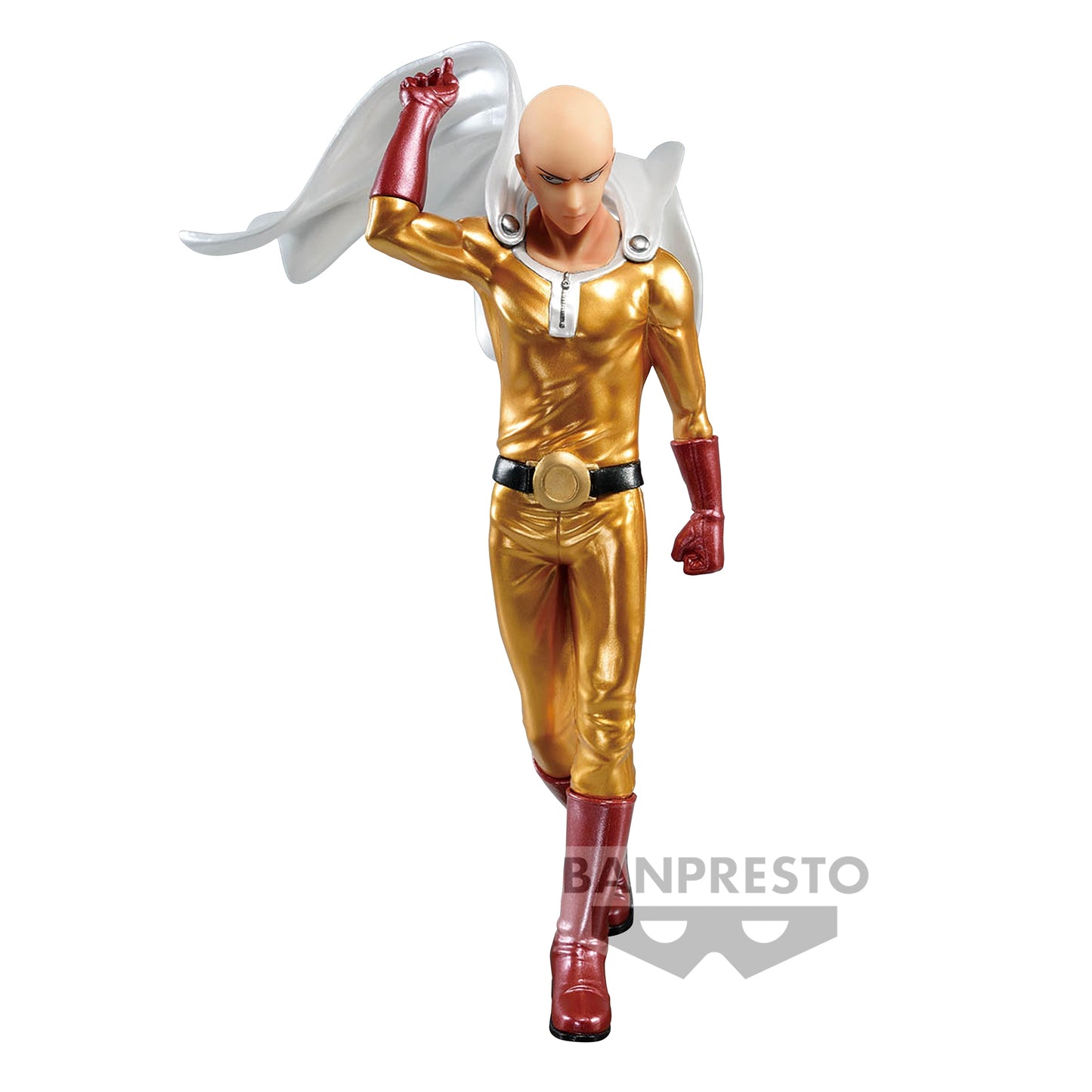 ONE-PUNCH MAN DXF-PREMIUM FIGURE METALIC COLOR -SAITAMA- 89081