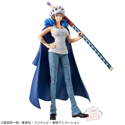 ONE PIECE DXF~THE GRANDLINE SERIES~EXTRA TRAFALGAR.LAW CHANGE ver. - 89116