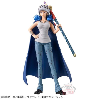 ONE PIECE DXF~THE GRANDLINE SERIES~EXTRA TRAFALGAR.LAW CHANGE ver. - 89116