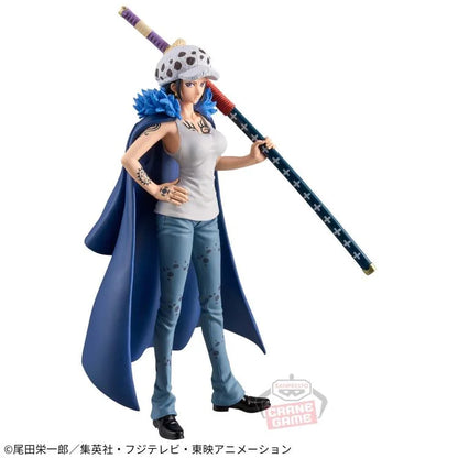 ONE PIECE DXF~THE GRANDLINE SERIES~EXTRA TRAFALGAR.LAW CHANGE ver. - 89116