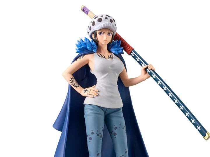 ONE PIECE DXF~THE GRANDLINE SERIES~EXTRA TRAFALGAR.LAW CHANGE ver. - 89116