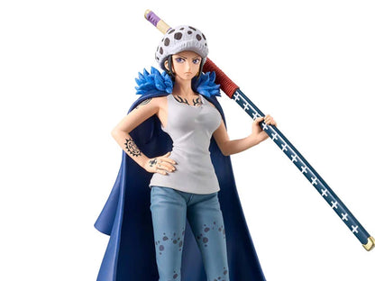 ONE PIECE DXF~THE GRANDLINE SERIES~EXTRA TRAFALGAR.LAW CHANGE ver. - 89116