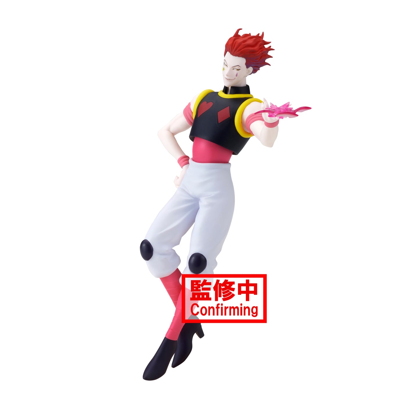 HUNTER×HUNTER VIBRATION STARS -HYSKOA- 89175