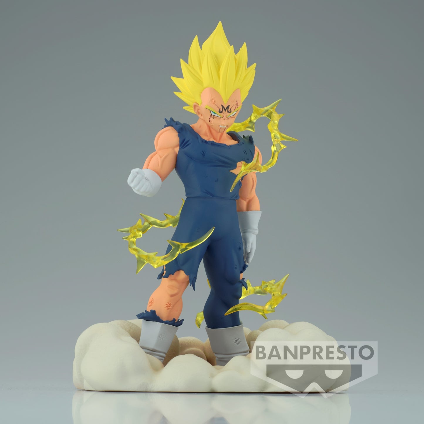 DRAGON BALL Z History Box vol.12 - Majin Vegeta- 89206