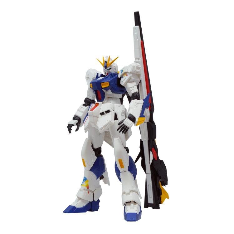 Mobile Suit Gundam: The Life-Sized RX-93ff vGundam Statue  - 89217