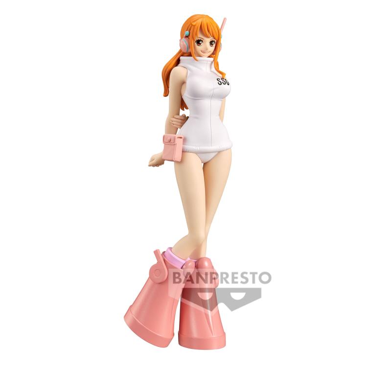 ONE PIECE DXF - THE GRANDLINE SERIES - EGG HEAD ISLAND VER.- NAMI - 89297