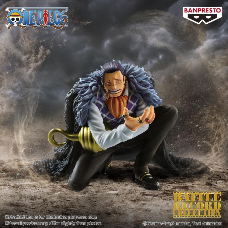 ONE PIECE BATTLE RECORD COLLECTION -CROCODILE- 89301