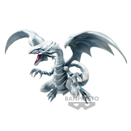 Yu-Gi-Oh! Duel Monsters Blue-Eyes White Dragon Figure -89368