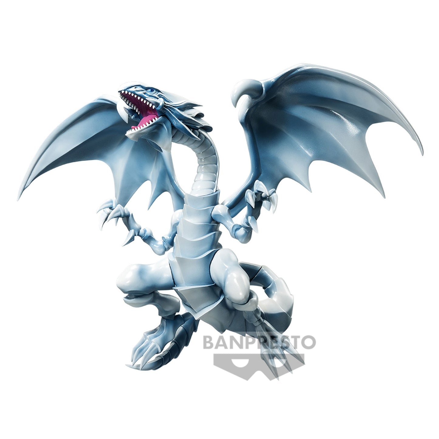 Yu-Gi-Oh! Duel Monsters Blue-Eyes White Dragon Figure -89368