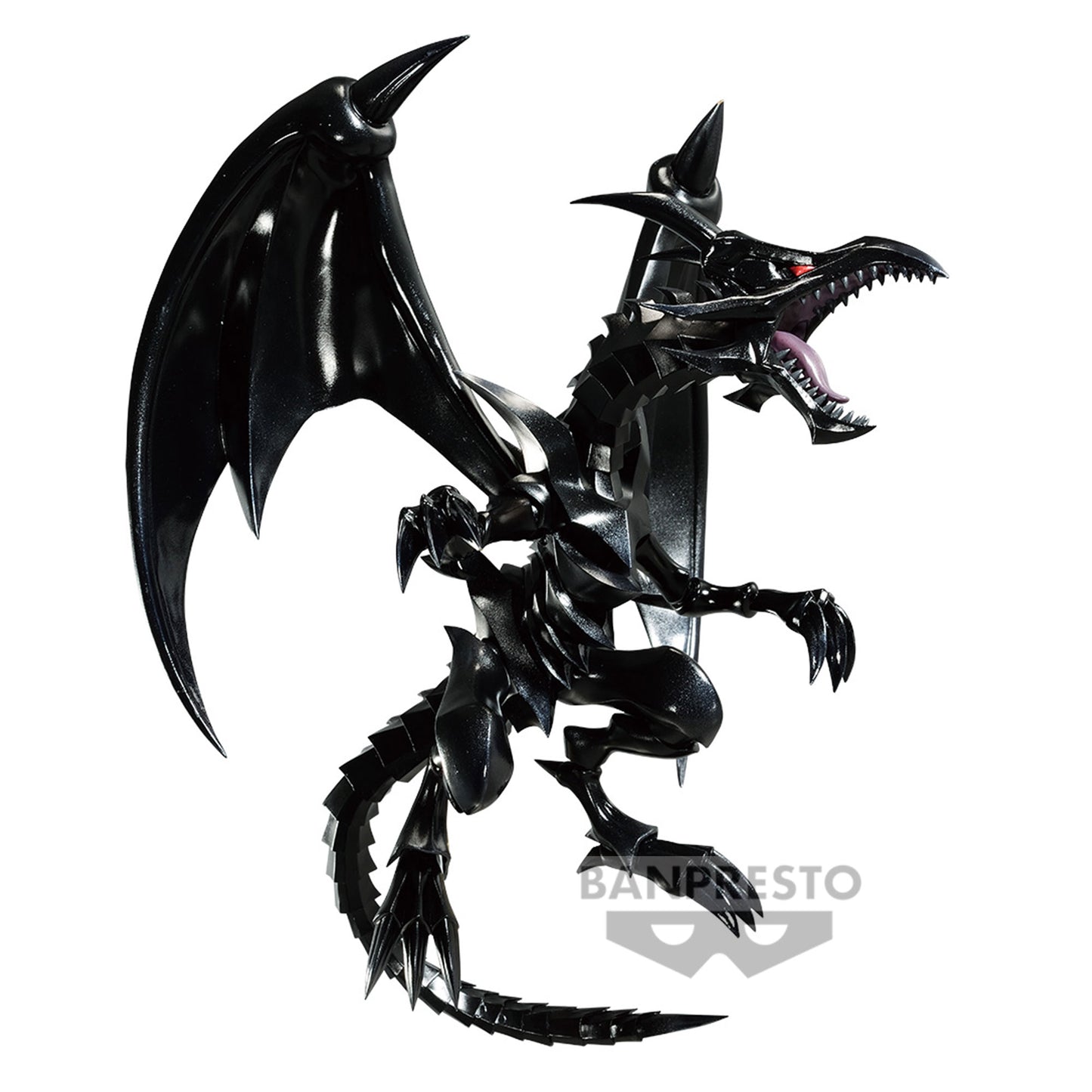 Yu-Gi-Oh! Duel Monsters Red-Eyes Black Dragon Figure -89369