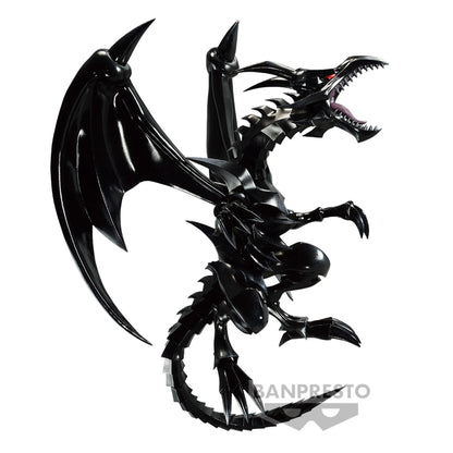 Yu-Gi-Oh! Duel Monsters Red-Eyes Black Dragon Figure -89369