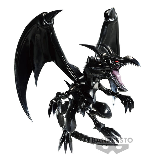 Yu-Gi-Oh! Duel Monsters Red-Eyes Black Dragon Figure -89369