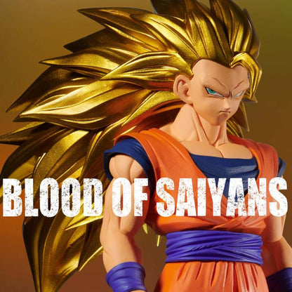 Dragon Ball Z Blood Of Saiyans -Super Saiyan 3 - Son Goku - 89370