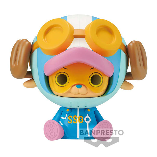 One Piece Sofvimates - Egghead Island Ver.- Chopper -89374