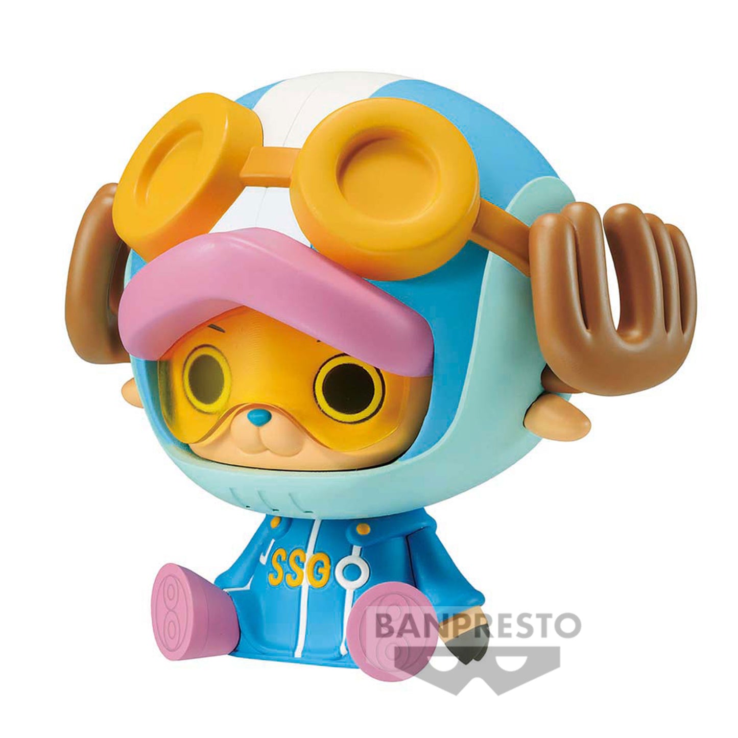 One Piece Sofvimates - Egghead Island Ver.- Chopper -89374