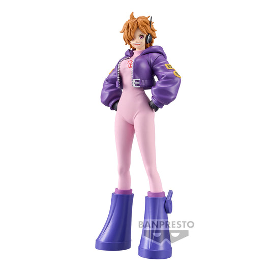 One Piece Dxf - The Grandline Series - Egghead Island Ver.- Dr.Vegapunk Lilith (Evil) -89376